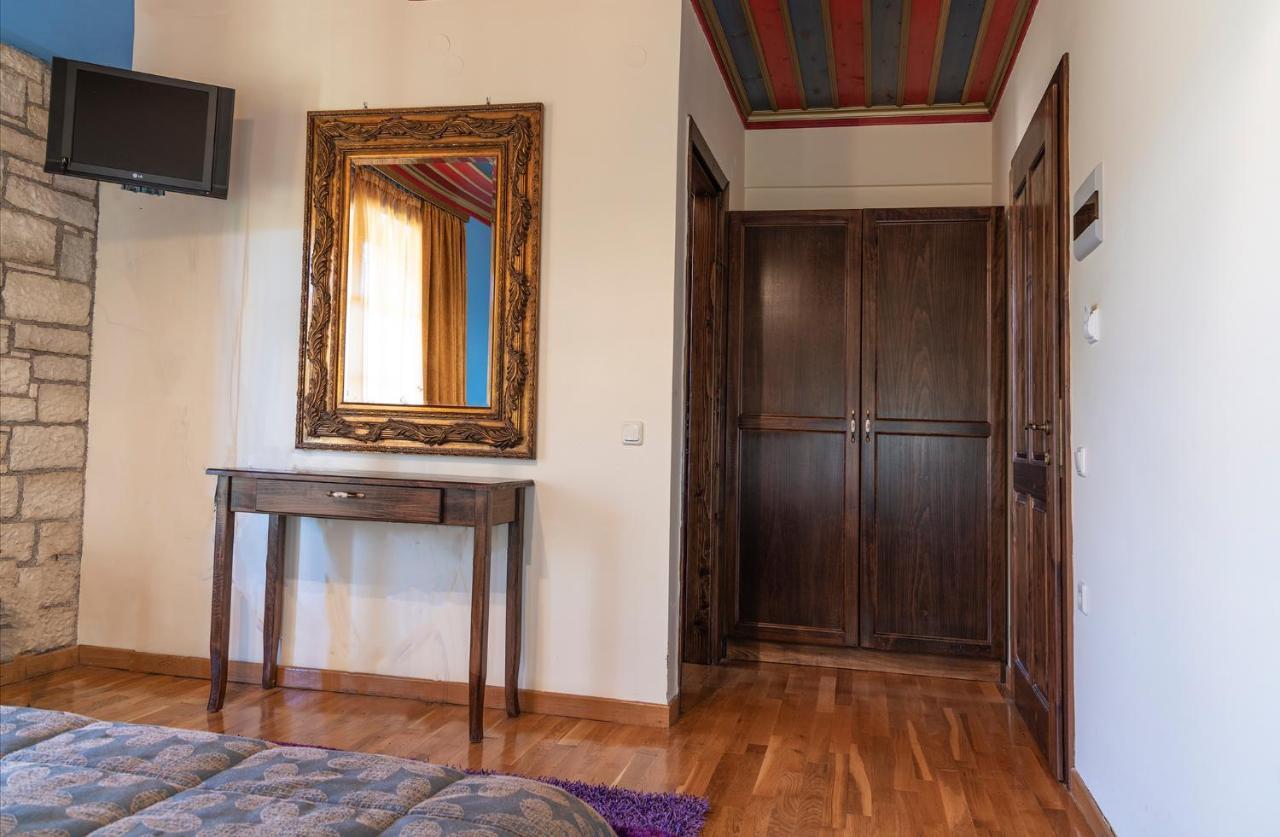 Aggelon Katafygio Ξενοδοχείο Ασπράγγελοι Εξωτερικό φωτογραφία