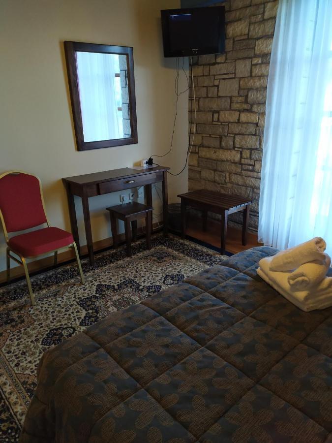 Aggelon Katafygio Ξενοδοχείο Ασπράγγελοι Εξωτερικό φωτογραφία