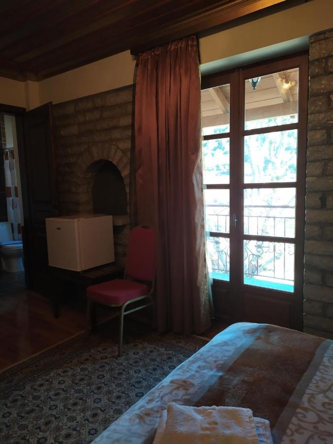 Aggelon Katafygio Ξενοδοχείο Ασπράγγελοι Εξωτερικό φωτογραφία